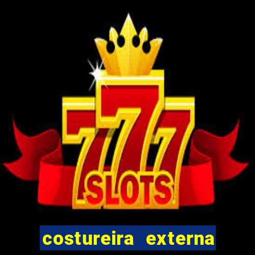 costureira externa rj olx
